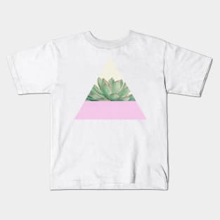 Succulent Dip Kids T-Shirt